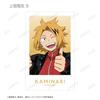 TV anime "My Hero Academia" Original commemorative photo ver. trading illustration card box of 12