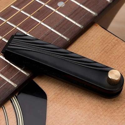1 ks Nové tlumiče strun Mute pro struny Tlumená páska Pro basovou kytaru Akustickou kytaru Struny ukulele Příslušenství k hudebním nástrojům
