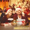 Authentic Music Box Crystal Birthday Gift for Christmas Tree Snow LED Ambient Projection Auto Relaxing Wedding Anniversary Day Kids USB Japanese