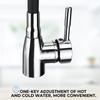 Faucet Sink Faucets KIitchen Faucet Rotation Kitchen Basin Sink Faucet Adjustable Faucet Hot And Cold Water Faucet 360 Degree