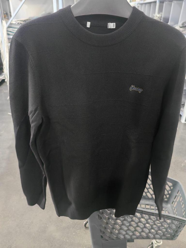 Heren Herfst Business Casual Effen Gebreide Kleding - Veelzijdig & Warm