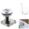 Cabinet Drawer Password Lock Digital Code Lock Office File Drawer Combination Password Code Anti-theft Furniture Hardware