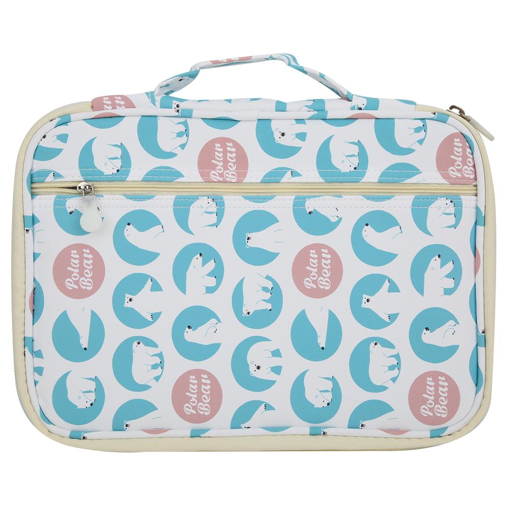 Sketch Painting Pencil Case Organizer Colored Pencil Storage Bag Stationery Supplies