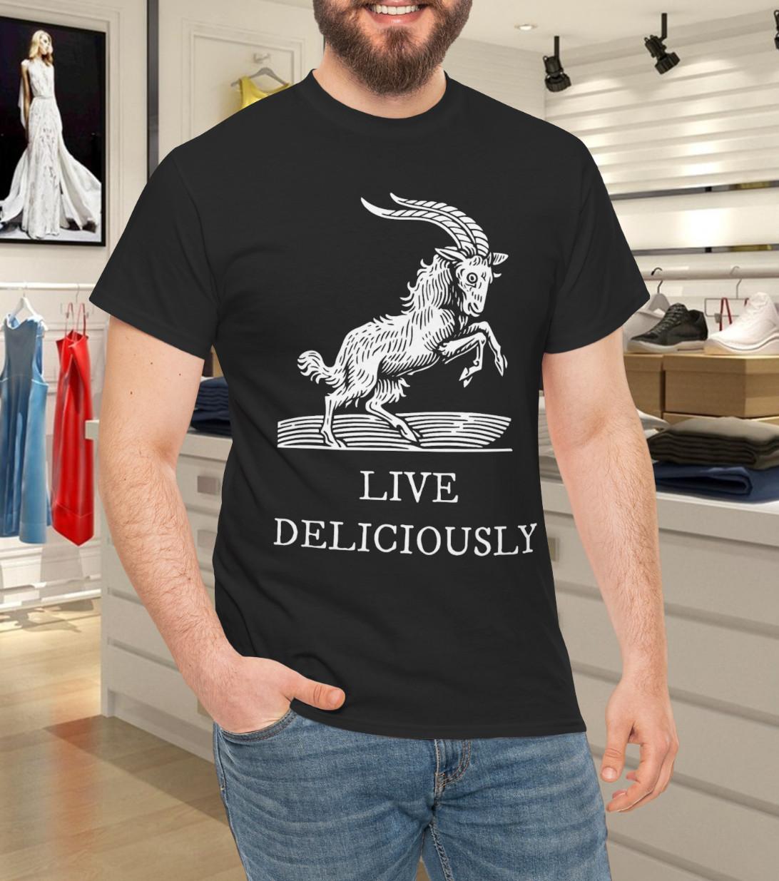 Goat  Unisex  T-Shirt     Unisex T-Shirt XXL