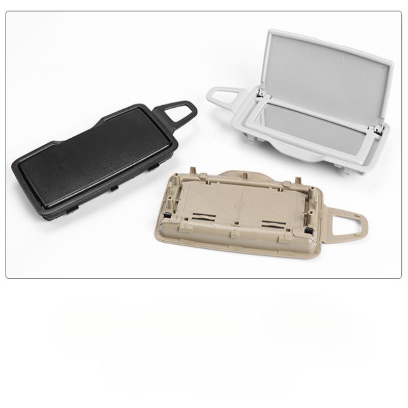 2058107104 Pare-soleil Gauche ou Droit Visière Intérieur de Voiture Miroir de Maquillage pour Mercedes Benz C GLC-Class W205 W253  2015-2022