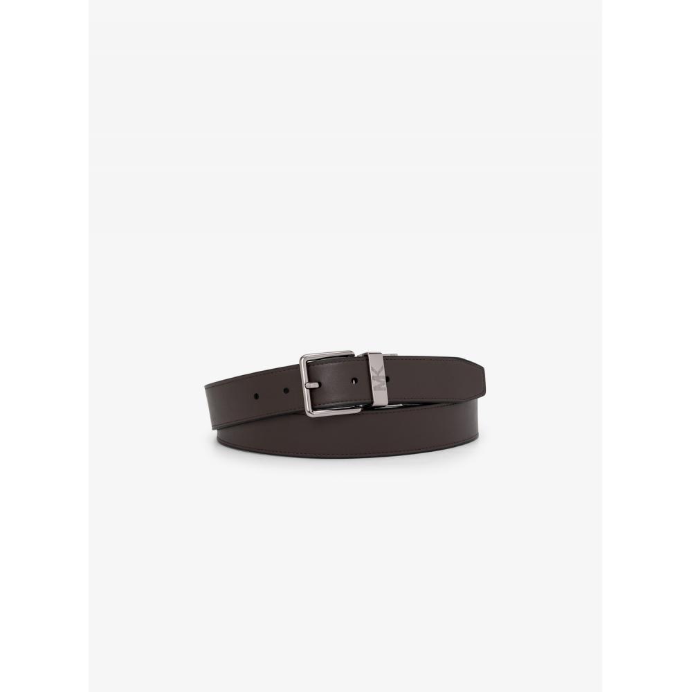 Michael Kors Reversible Belt 36s6lbly3b1 Black