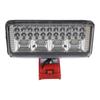 Portable 57 LED Work Light for 18V LiIon Battery Suitable for Job Site