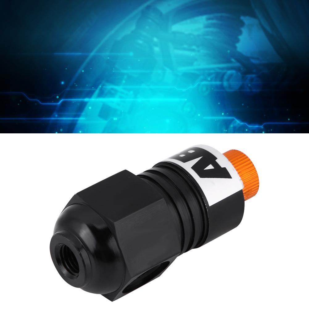 Motorrad Antiblockiersystem Schraube Bremssattel Assistenzsystem ABS Schwarz 67mm