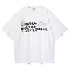 ALVINCLO Skateboader Oversized Short Sleeve T-Shirt Ast4522 (3 Colors)