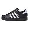 adidas Superstar 2 Black White Women Sneakers Core-Black Cloud-White JH7033