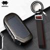 New Zinc Alloy Car Remote Key Case For Kia Sportage Ray Seltos Sorento Soul Telluride Cerato K5 K8 Ceed Forte Niro Smart Keyless