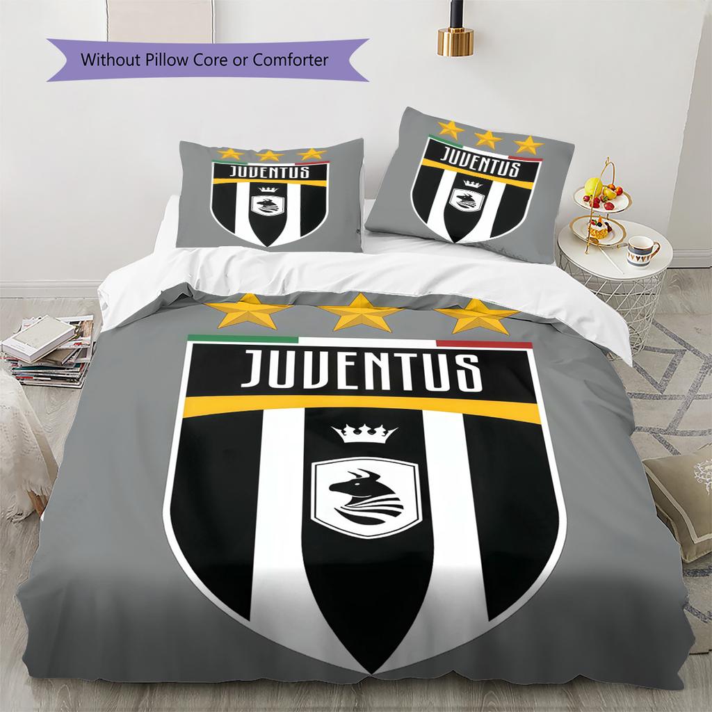 Juve Bedding Quilt Set Quilt Cover Pillowcase Home Decoration Birthday Gift (1 * Duvet Cover + 2 * Pillowcase, Without Core)