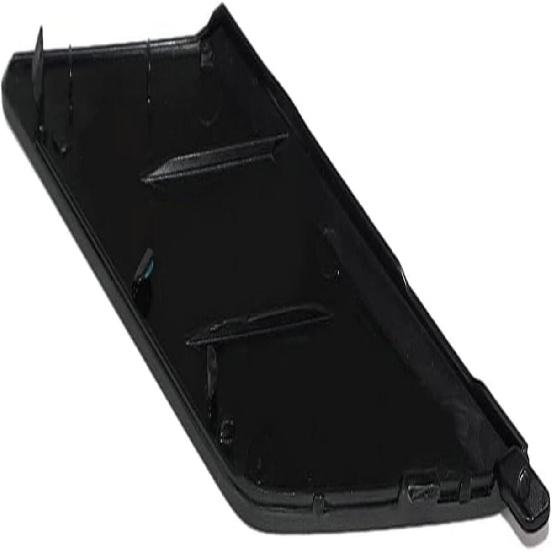 Denimblå Bakre Bumper Dragkrokshål Ögonlock för VOLVO XC60 2018 2019 2020 2021 2022 2023 Släpkåpa Dragkåpa 31449210 39849034 31455179