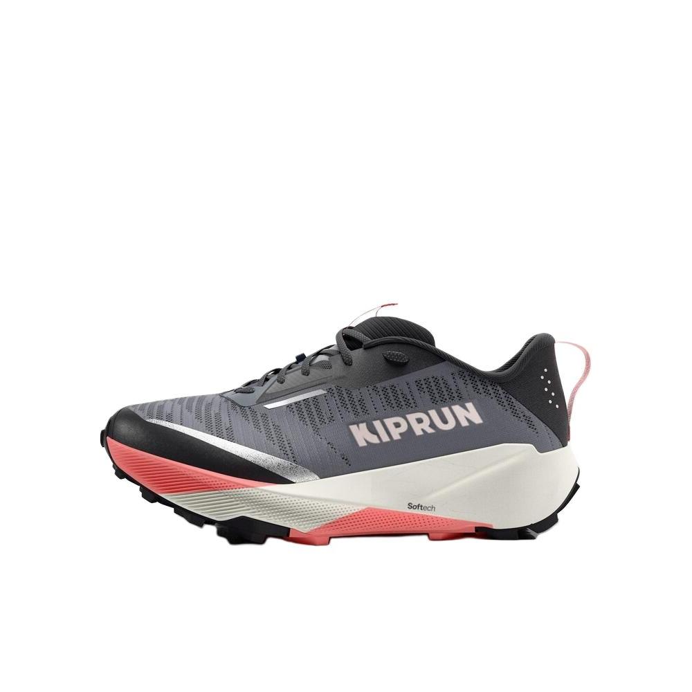 DECATHLON Trail Running Shoes Women's Gray 8970298