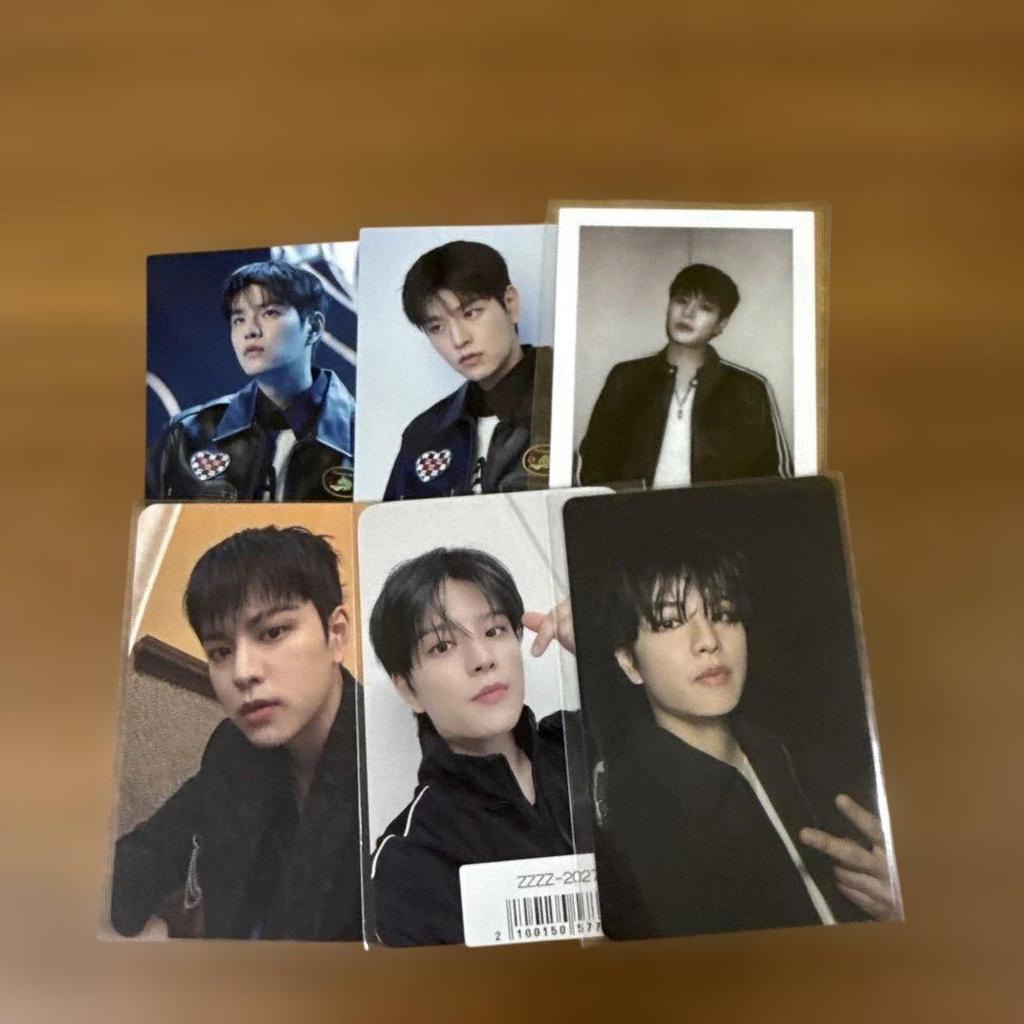 [USED] Stray Kids Seungmin trading card
