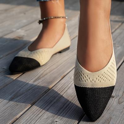 Damenschuhe – Ballerinas