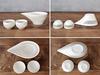 Tableware East Sake 1 Katakuchi and 2 Sake Gift Pair Tableware Gift Set, Hotaru-de, Cups, Boxed, Set, Set,