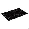 Glass Cutting Board 30x20cm Black Marble Effect - 5 Five Simply Smart