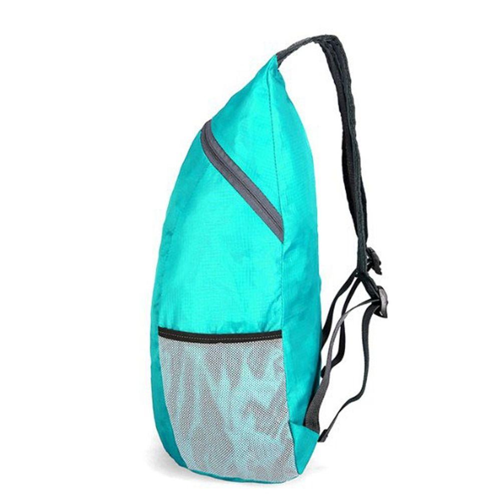 20L Foldable Nano Waterproof Lightweight Packable Backpack Men Women Daypacks Folding Handy Bag Travel Daypack