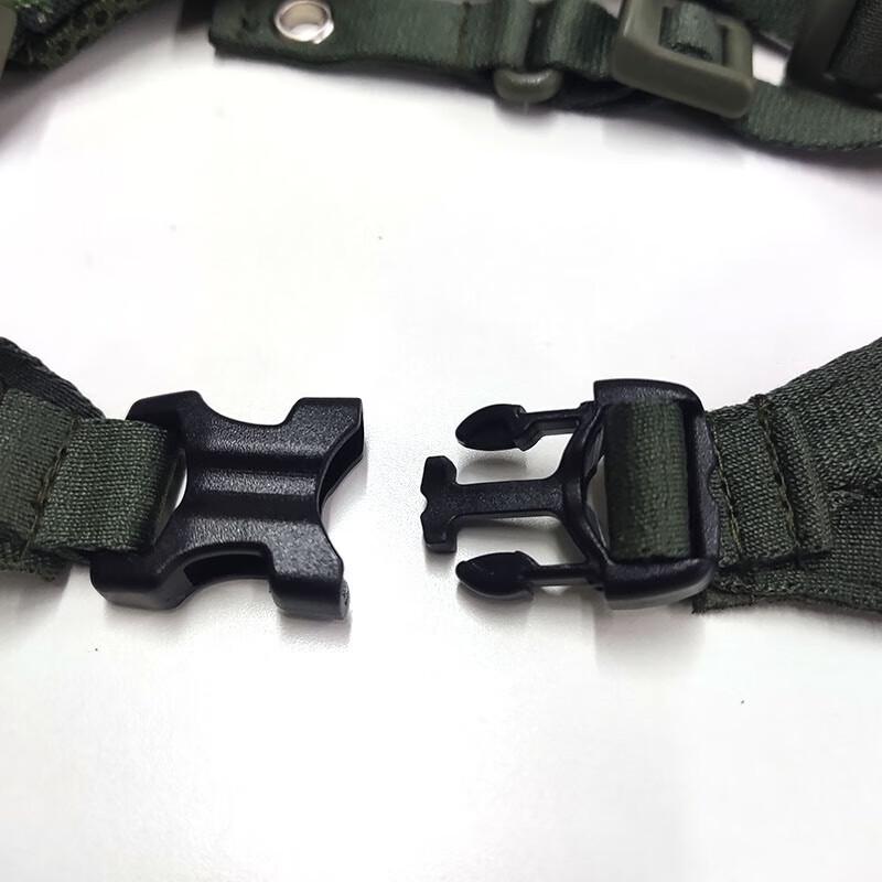 Kevlar Ballistic Helmet Liner & Suspension System