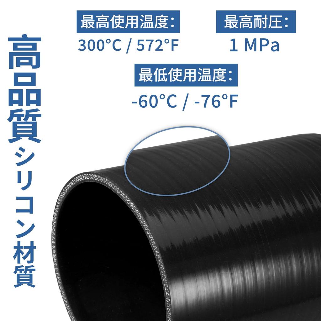 X AUTOHAUX Silicone Cap Silicone Plug Plumbing Processing Mecla Cap Plumbing End Cap Blue