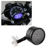 Motorrad LED Hintergrundbeleuchtung Digitaler Drehzahlmesser Tachometer Anzeige 12000 U/min