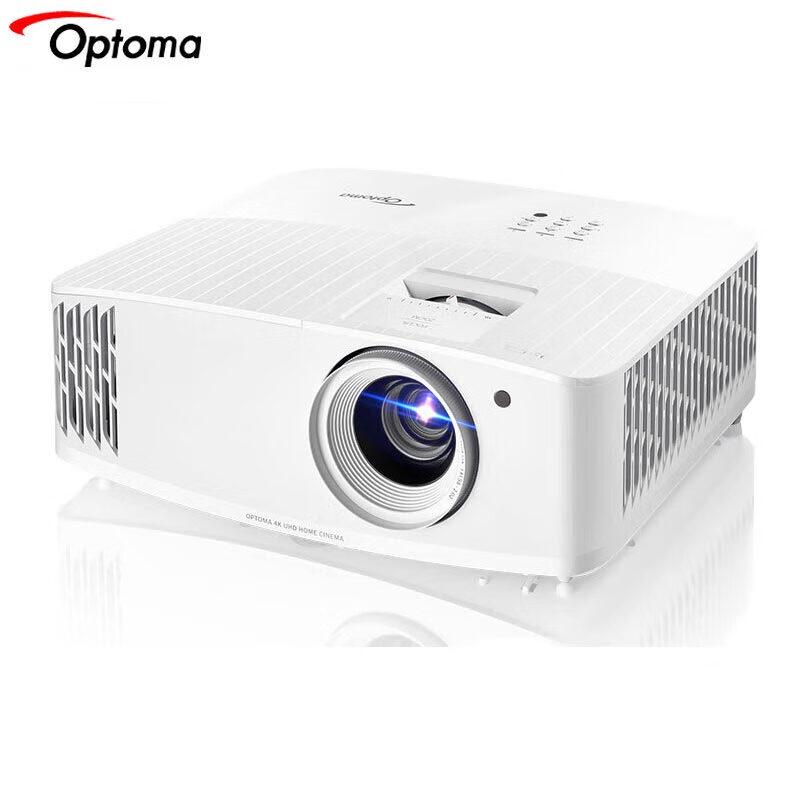 

Optoma UHD506 4K UHD Home & Business Projector 3400 ANSI Lumens (CN version)