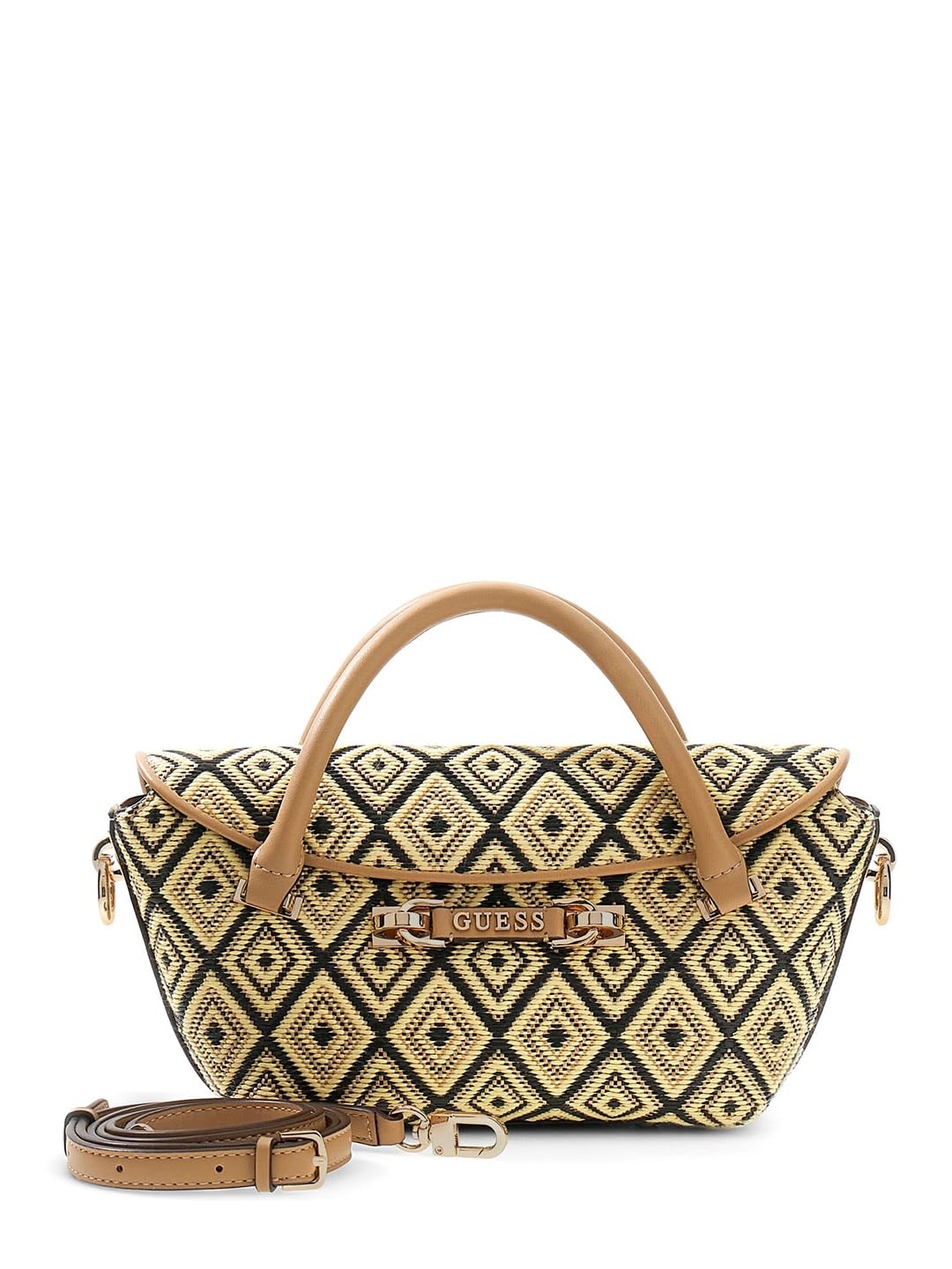 GUESS SOPHIA MINI SATCHEL (handbag)