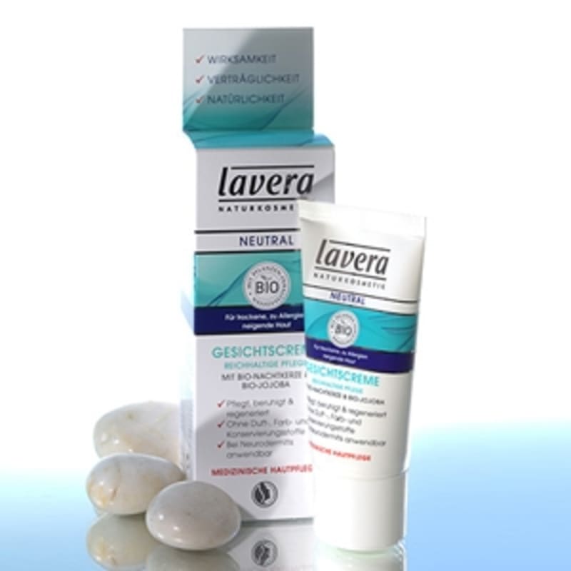 

Lavera Нейтральный крем для лица 30 мл