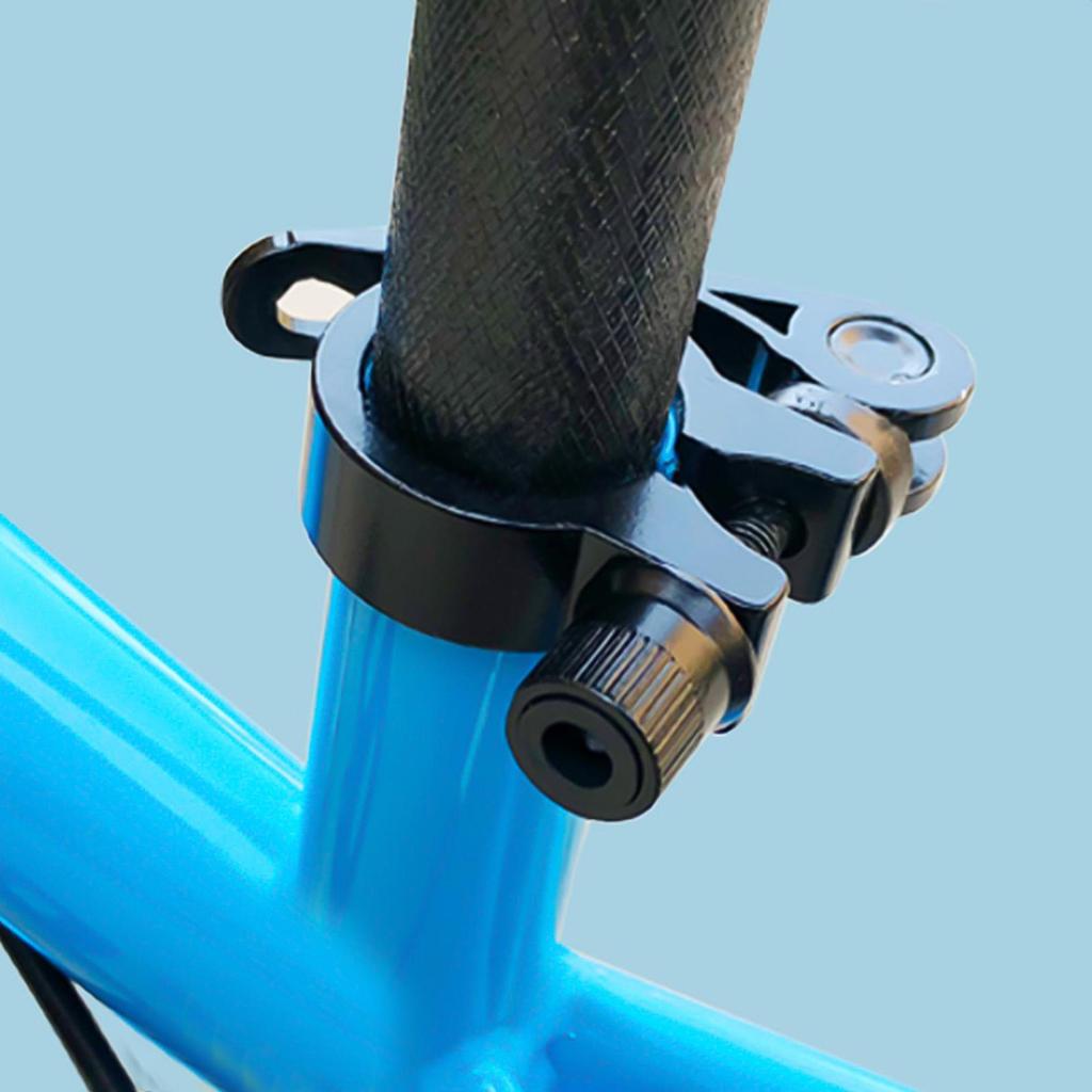 28.6/31.8/34.9mm Bicicletă cu eliberare rapidă Tijă de șa Colier pentru tubul scaunului Instrument pentru ciclism