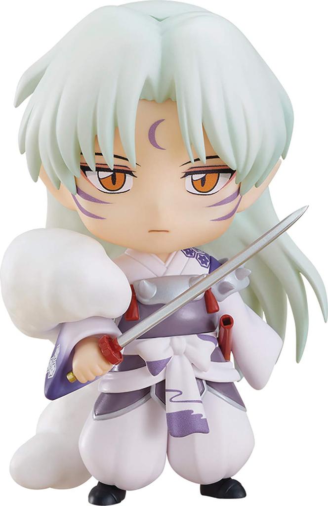 Nendoroid Inuyasha Sesshomaru painted movable figure non-scale ABS&PVC