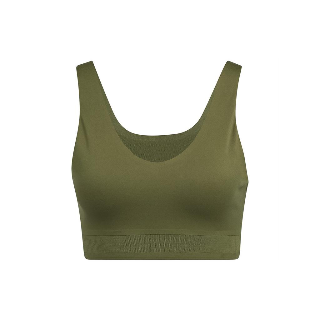 adidas Sports Underwear Women's Olive Green Moderate GM2751