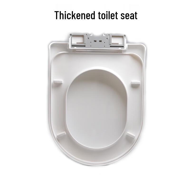 Lichen Thickened Universal Toilet Seat Cover