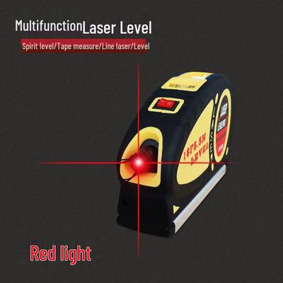 Ruletă Laser Mini de Înaltă Precizie cu Infraroșu și Proiecție Cruce