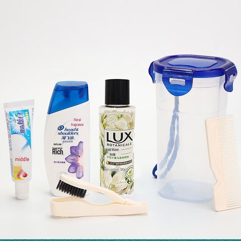 Head & Shoulders Travel Toiletries Set