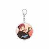 Gifts/55MM Anime Free  Keychain Nanase Haruka/Tachibana Makoto/Hazuki Nagisa/Ryugazaki Rei  Acrylic Key Chain Christmas Gifts
