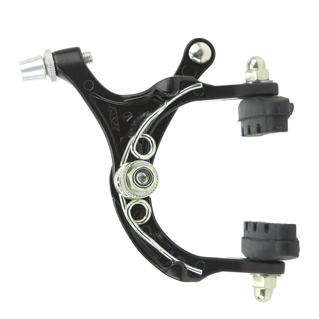 Road Bike Brake Caliper Aluminum Alloy C Clamp Brake UT Caliper Bike Replacement Accessories for Riding Cycling Rear Caliper
