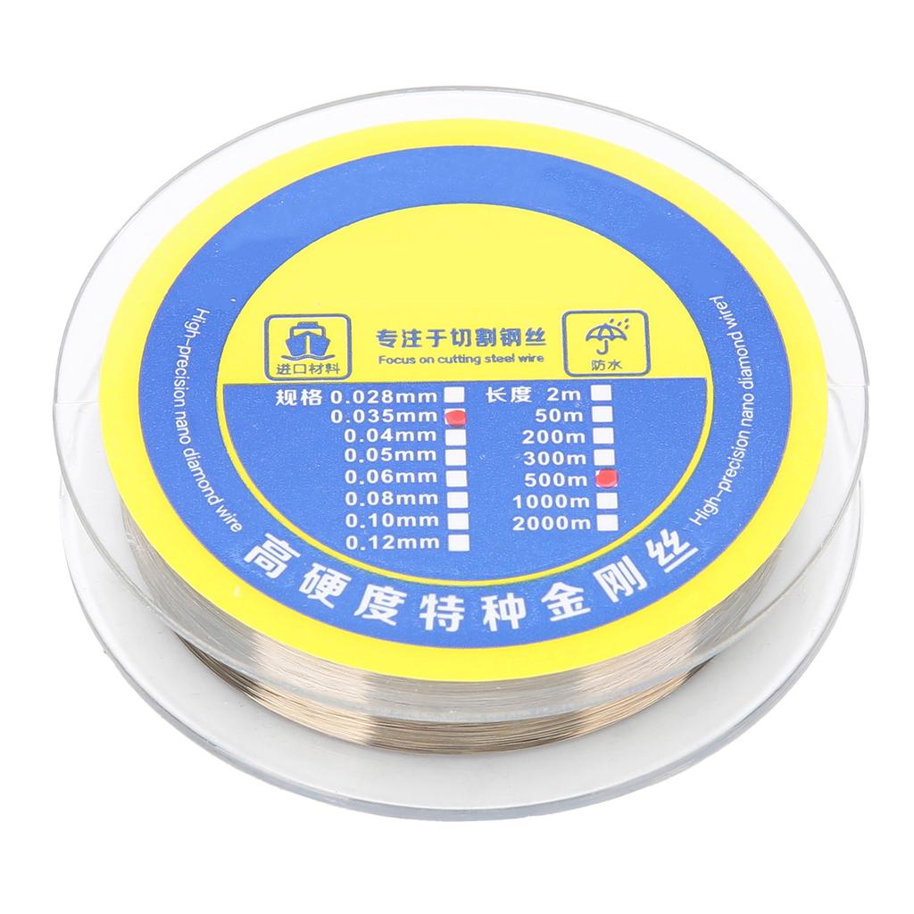 500m546.8yd Screen Separation Wire for Phone LCD Display Screen Separation Fixing