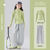 Moonkids Girls' 2026 Spring Athletic Tracksuit