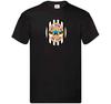 Best Mum In The Toon Black T-Shirt Adult Tshirt Newcastle Utd Mothers Day Gift