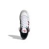 Adidas Forum Exhibit Low 'White Scarlet' Sneaker GX1523