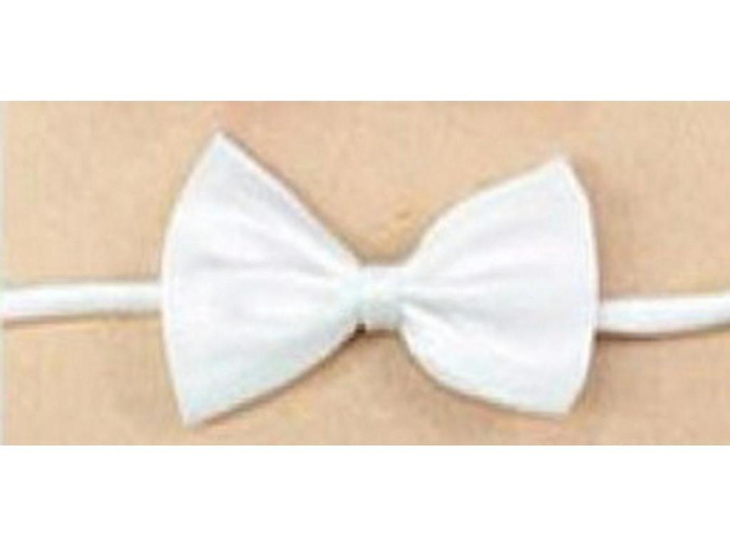 Korean Style Fashion Casual Polyester Silk Jacquard Bow Tie for Banquet and Business Events