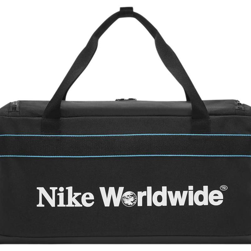 Nike Handbag, Shoulder Bag, Crossbody Bag, Gym Bag Unisex Black Casual DR6109-010