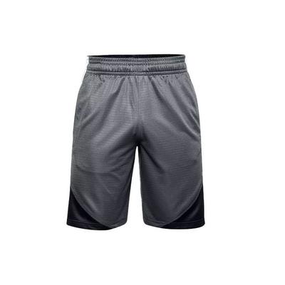 Pantalones Cortos de Entrenamiento para Running con Bloque de Color para Hombre Pantalones Cortos Negro 1356870-012