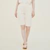 Chikita Sweat Shorts (Cotton) Butter 242501Sbt