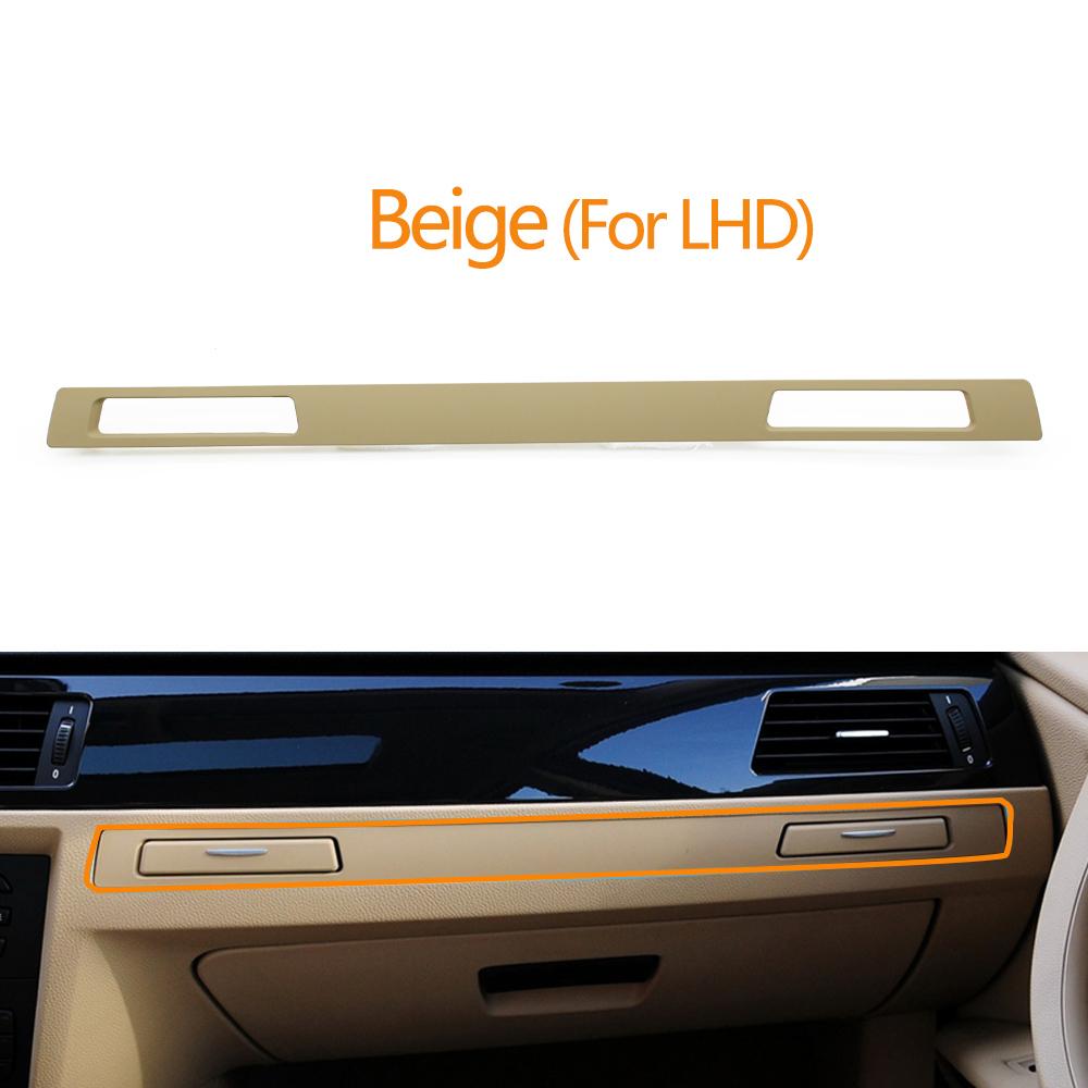 LHD wnętrze deska rozdzielcza samochodu chowany uchwyt na kubek z wodą do BMW serii 3 E90 E91 E92 E93 316i 318i 320i 325 328i 2005-2012