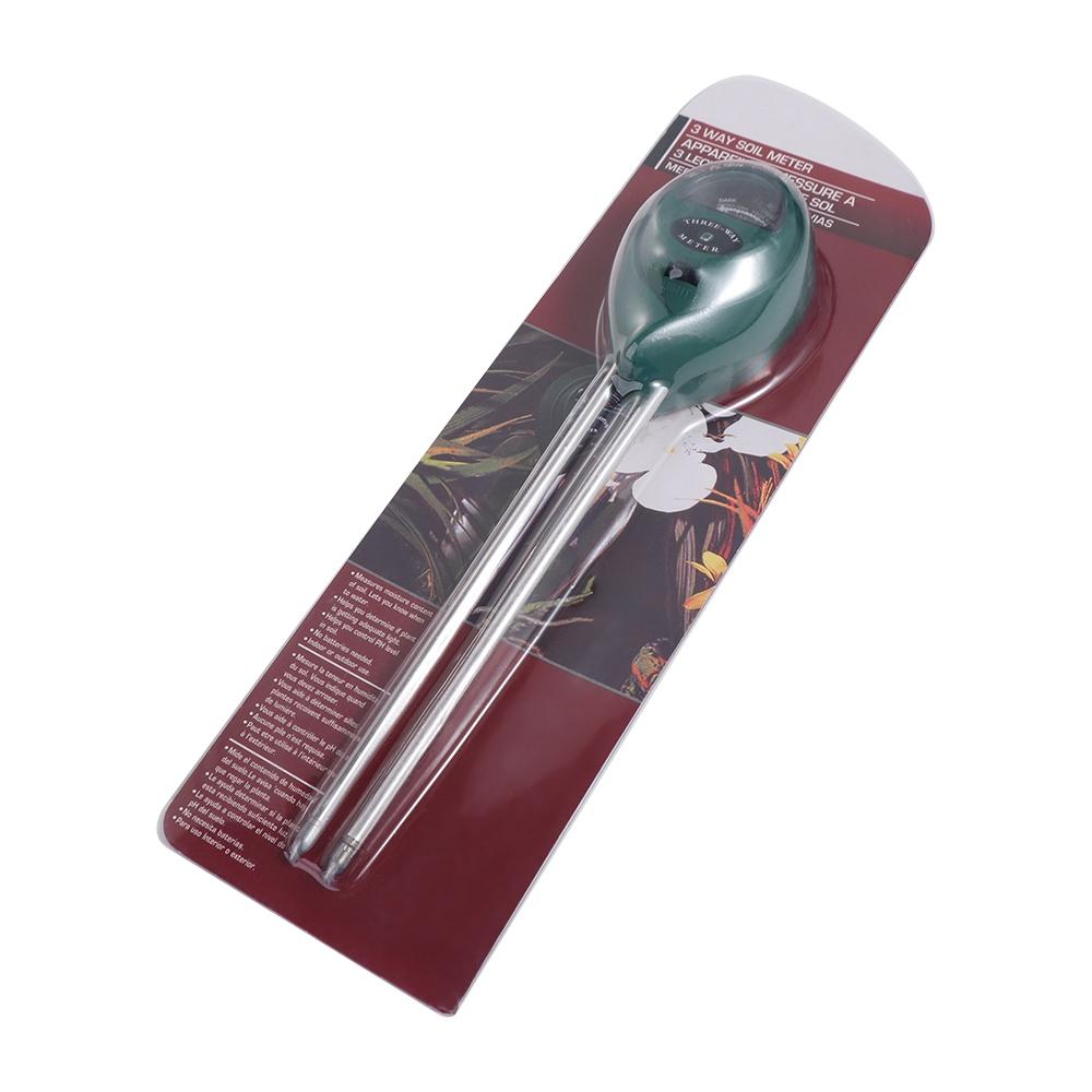 Moist Tester Soil Moisture Meter PH Tester Soil PH Level Tester Soil Detector  Plants Flower