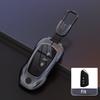Zinc Alloy Sports Car Styling For Vw Golf 8 Mk8 Gti Gtd R Id3 Id4 Cupra Formentor Tarraco Car Key Case Housing Holder Keyhain