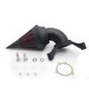 Spike Lufteinlassfilter für Harley Davidson CV Vergaser Delphi V-Twin Chrom Zubehör Motorradteile
