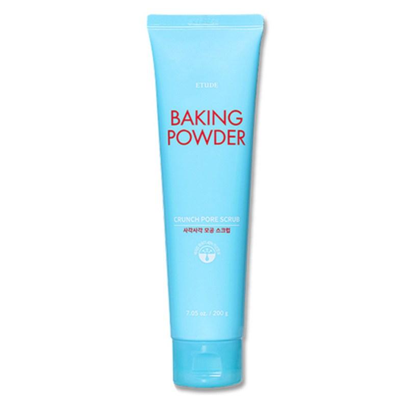 Etude House Baking Powder Crunchy Pore Scrub, 200g, 1 pcs